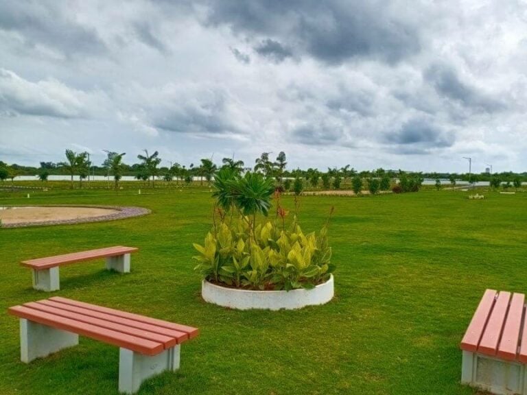 Elevation 24 - Alliance Villa Belvedere Plots