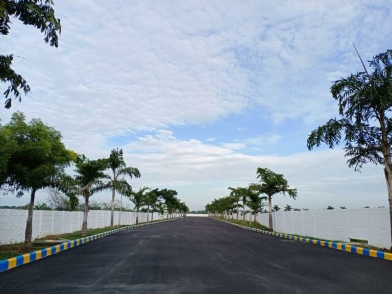 Elevation 7 - Alliance Villa Belvedere Plots