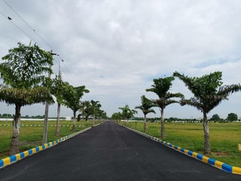 Elevation 9 - Alliance Villa Belvedere Plots