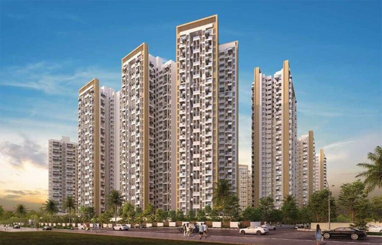 Elevation A - Purva Emerald Bay Silversands