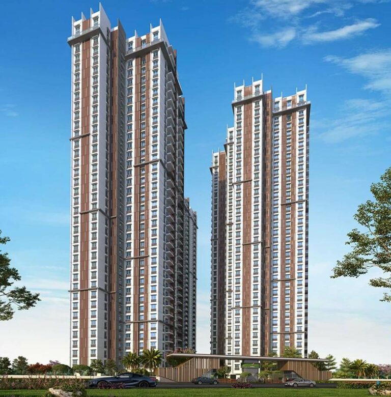 Elevation A - Ramky Odyssey Narsingi