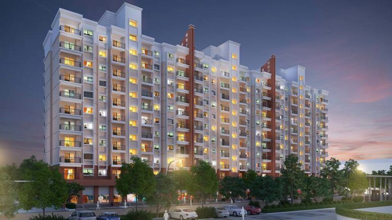 Elevation A - Salarpuria Sattva HM Royal