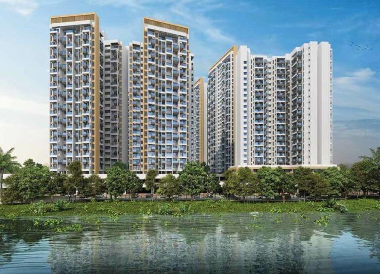 Elevation B - Purva Emerald Bay Silversands