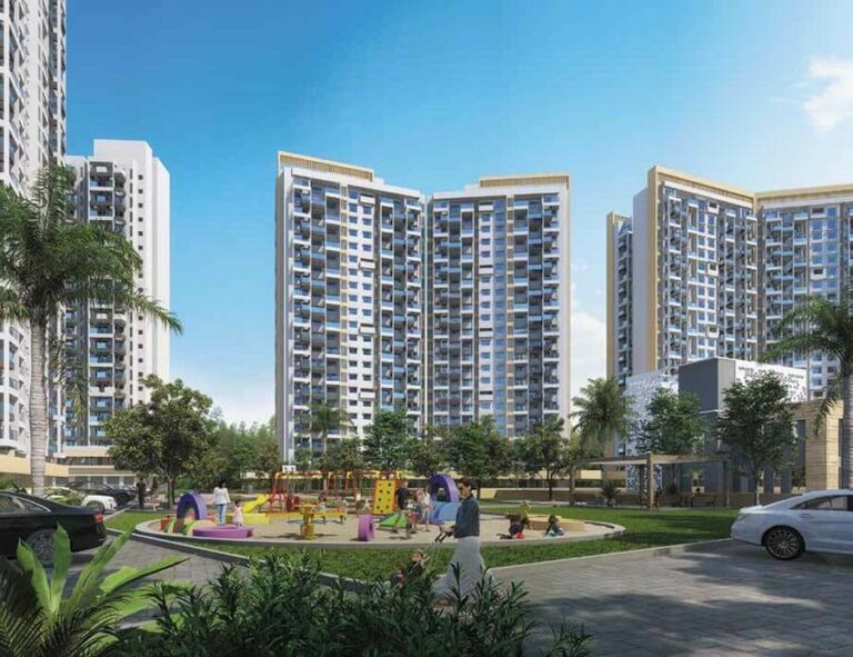 Elevation C - Purva Emerald Bay Silversands