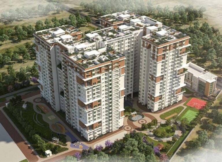 Elevation D - Mana Capitol Sarjapur