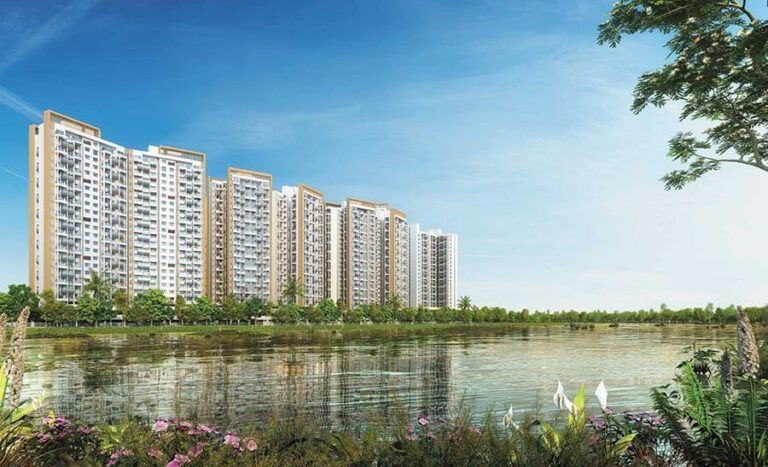 Elevation D - Purva Emerald Bay Silversands