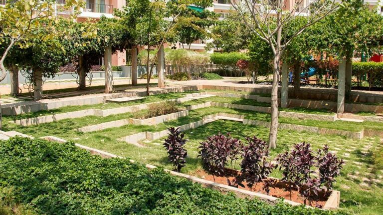 Elevation D - Salarpuria Sattva HM Royal