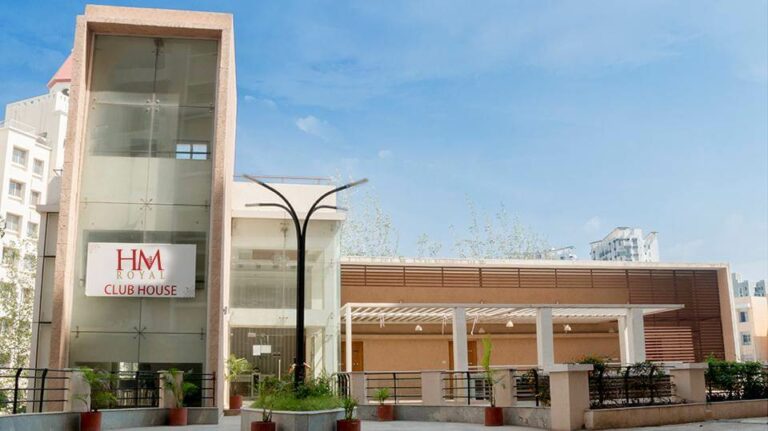 Elevation E - Salarpuria Sattva HM Royal