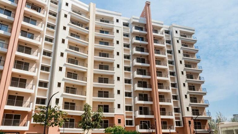 Elevation F - Salarpuria Sattva HM Royal