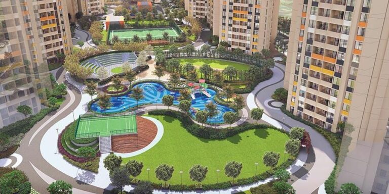 Elevation F - Shapoorji Pallonji Joyville Hadapsar