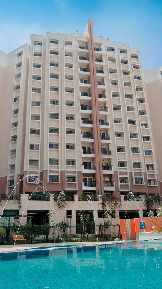 Elevation G - Salarpuria Sattva HM Royal