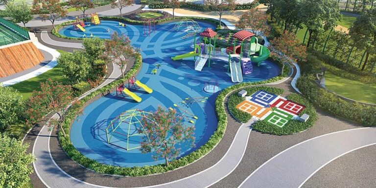 Elevation G - Shapoorji Pallonji Joyville Hadapsar