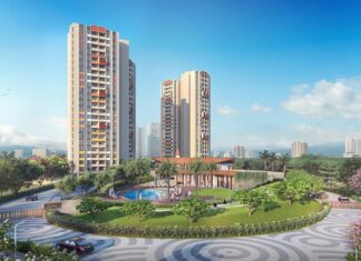 Elevation Main - Shapoorji Pallonji Joyville Hadapsar