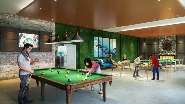 Games Room - Shriram WYT FIELD Budigere