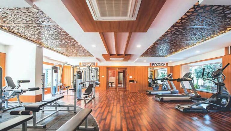 Gym - HM Grandeur