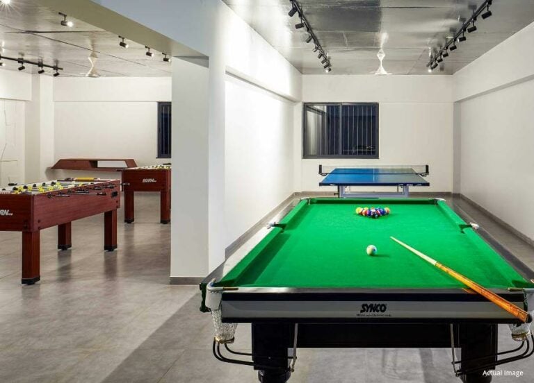 Indoor Games - Kolte Patil 24K Stargaze