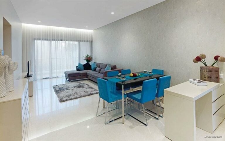 Interior A - Kasturi Eon Homes Pune