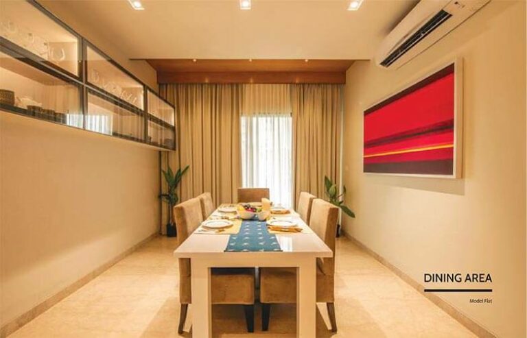 Interior Dining - Mana Foresta
