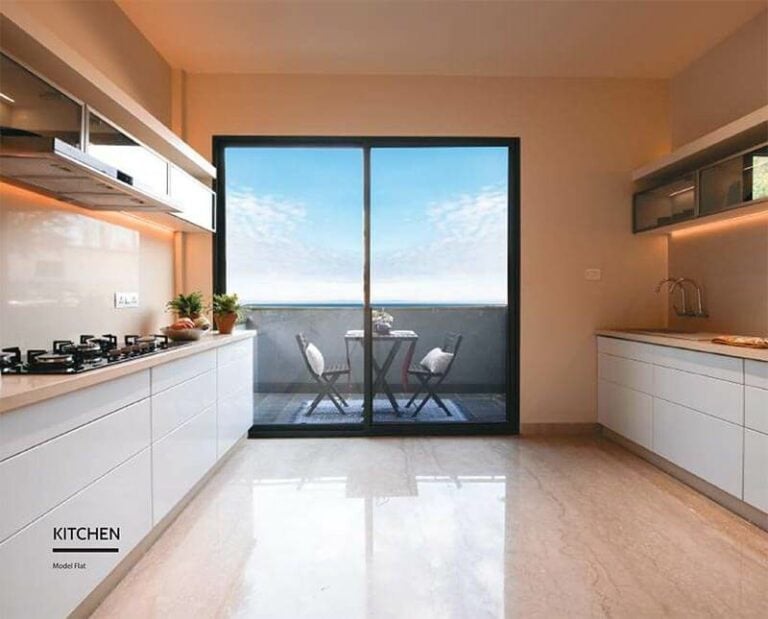 Interior Kitchen - Mana Foresta