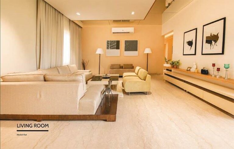 Interior Living Room - Mana Foresta