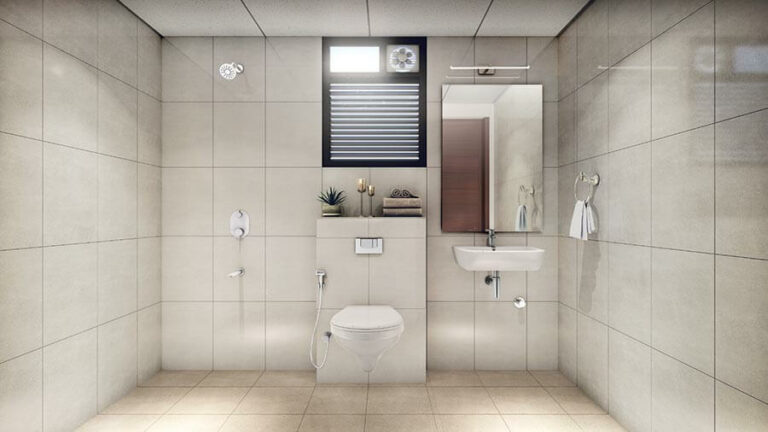 Interiors A - Shapoorji Pallonji Joyville Hadapsar
