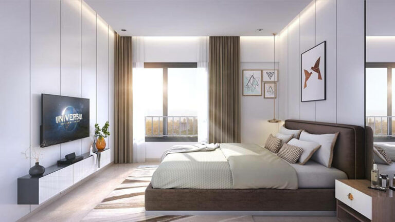 Interiors B - Shapoorji Pallonji Joyville Hadapsar