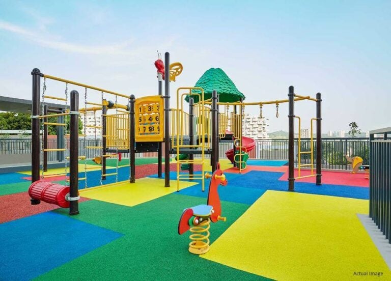 Kids Play Area - Kolte Patil 24K Stargaze