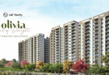 Olivia at LnT Raintree Boulevard Phase 3