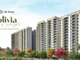 Olivia at LnT Raintree Boulevard Phase 3