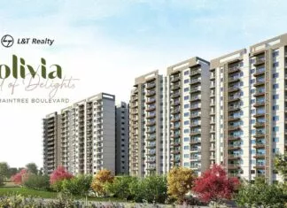 Olivia at LnT Raintree Boulevard Phase 3