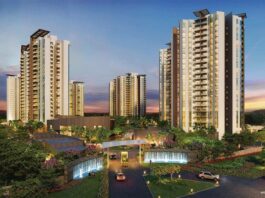 Main A - Kasturi Eon Homes Pune