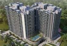 Main Elevation A - Purva Aspire Pune