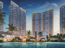 Main View - Purva Emerald Bay Silversands