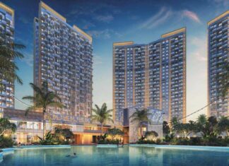 Main View - Purva Emerald Bay Silversands