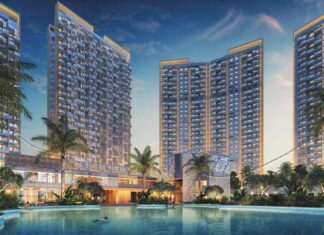 Main View - Purva Emerald Bay Silversands