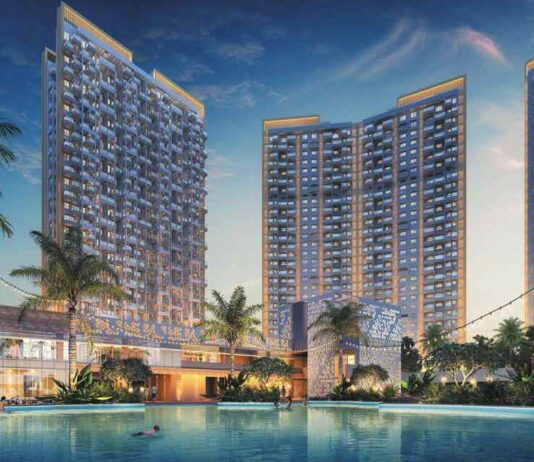 Main View - Purva Emerald Bay Silversands