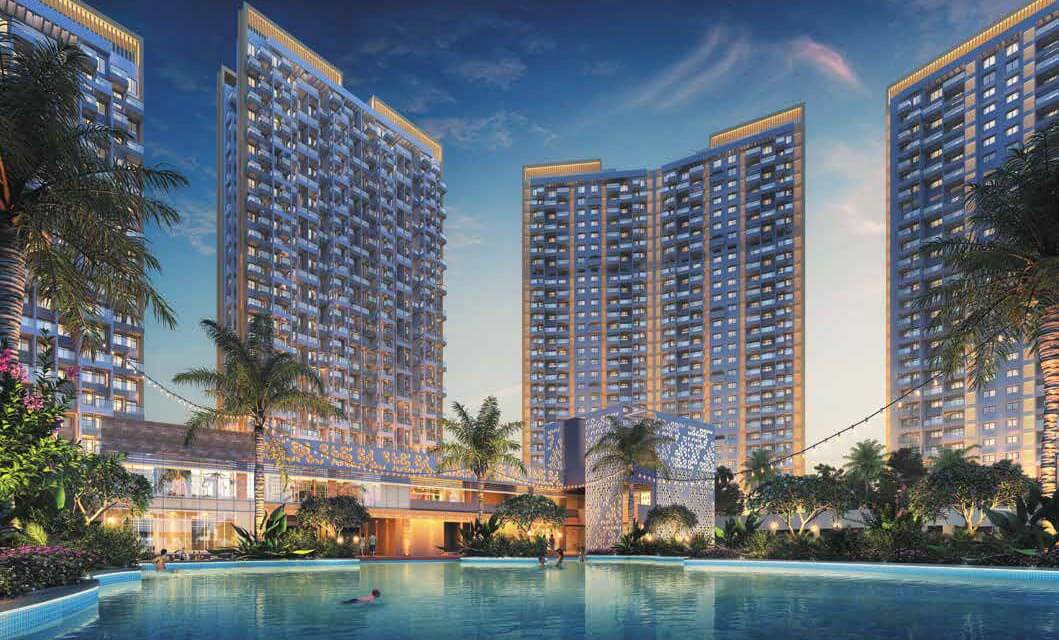 Main View - Purva Emerald Bay Silversands