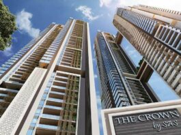 Main View - SAS Crown Kokapet
