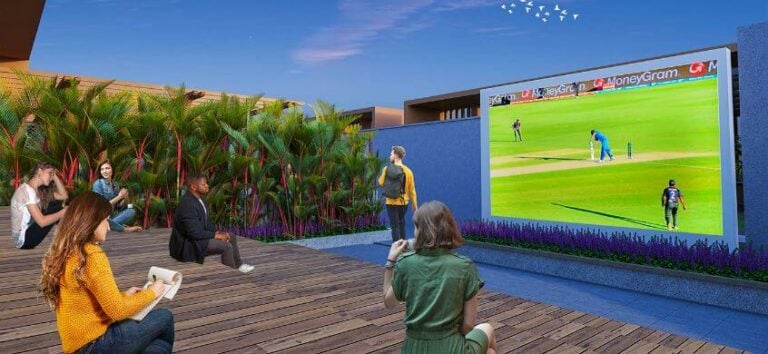 Mini Theatre - Urbanrise on Cloud 33 Codename Talk Of Hyderabad