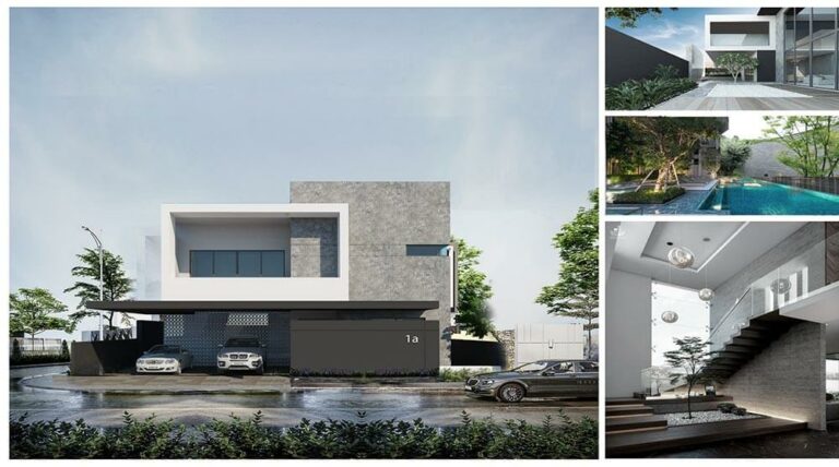 Option A - Town Centre At Embassy Springs
