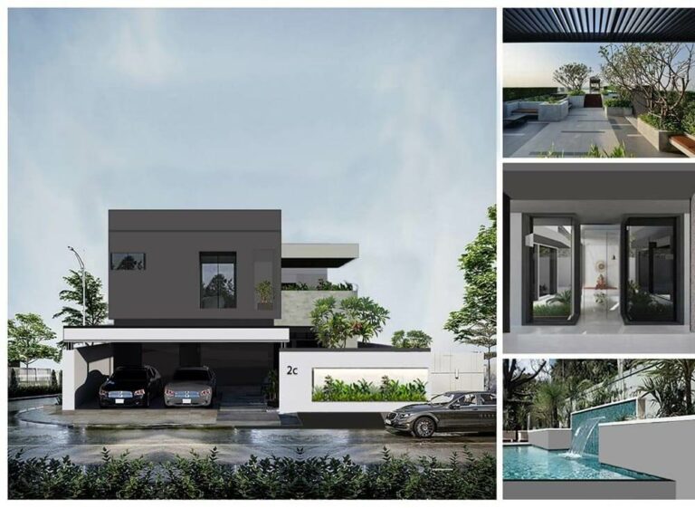 Option C - Town Centre At Embassy Springs