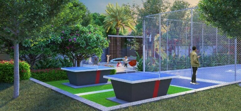 Outdoor Games - Urbanrise on Cloud 33 Codename Talk Of Hyderabad
