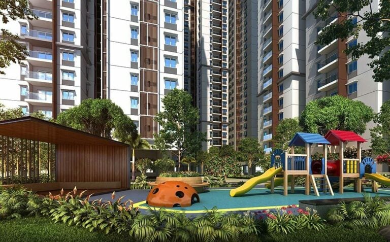 Play Area - Ramky Odyssey Narsingi