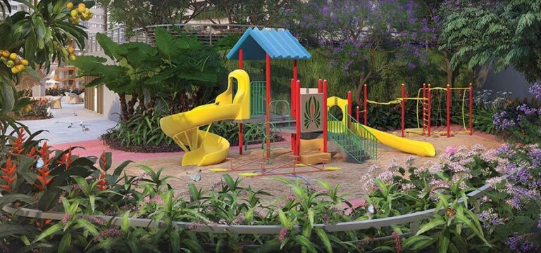 Play Area - Shapoorji Pallonji Vanaha Shapoorji Bavdhan
