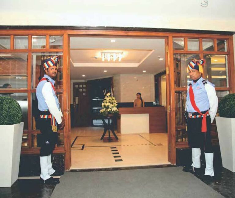 Security Concierge - HM Grandeur