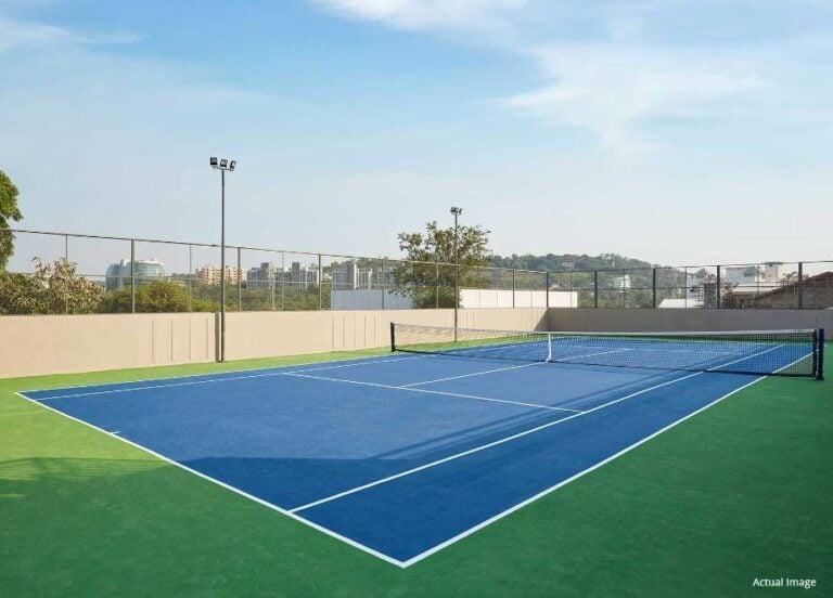Sports Courts - Kolte Patil 24K Stargaze