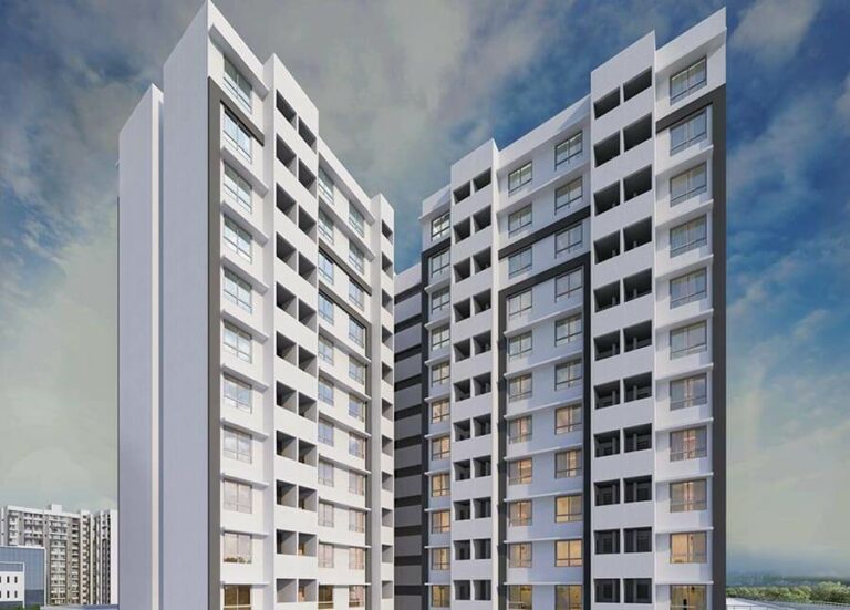 Tower G - Gera World Of Joy Pune