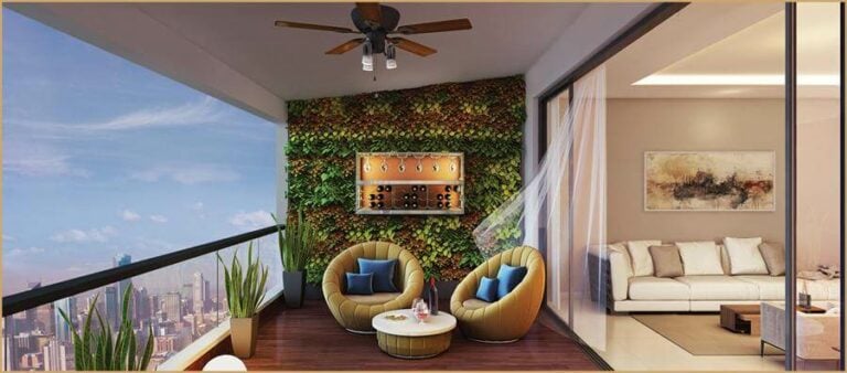 Twin Living - Purva Aspire Pune