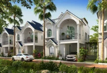 Villa-A-South-Facing - Casagrand Grandio Navalur