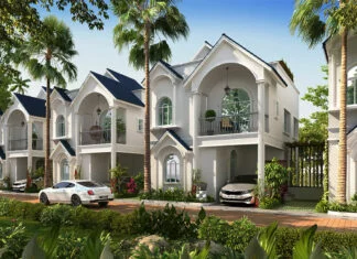 Villa-A-South-Facing - Casagrand Grandio Navalur